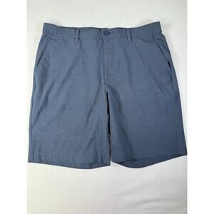 Callaway Mens Lightweight Opti-Dri Performance Stretch Golf Short, Blue, W36